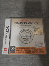 More brain training usato  Luni