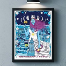 Widespread panic asheville for sale  Portland