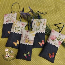 Handmade lavender bags for sale  HUNTINGDON