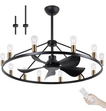 ceiling 44 fans 6 for sale  Detroit