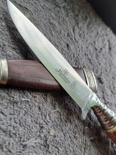 Hubertus nicker jagdmesser gebraucht kaufen  Recklinghausen