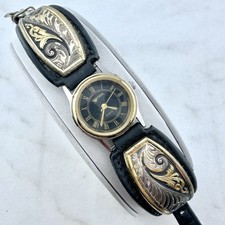 Montana silversmiths watch for sale  Warren