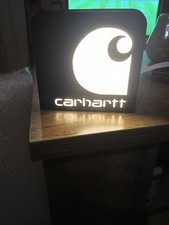 Logo lumineux carhartt d'occasion  Renwez