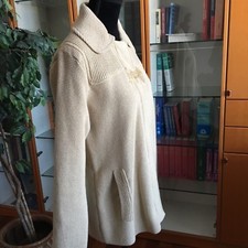 Giacca bark beige usato  Follonica