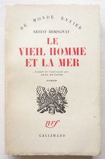 Vieil homme mer d'occasion  Paray-le-Monial