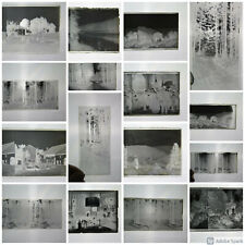 Lastre fotografiche vetro usato  Torino