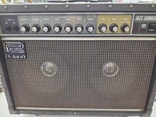 Raro amplificador combo de guitarra ROLAND JC-85E JAZZ CHORUS comprar usado  Enviando para Brazil