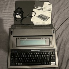 Vintage panasonic w900 for sale  LONDON