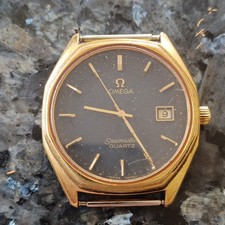 Montre omega seamaster d'occasion  La Grand-Croix