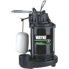Wayne cdu800 submersible for sale  Gilbert