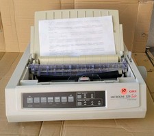 Okidata oki microline for sale  El Paso