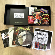 Metallica and justice gebraucht kaufen  Hamburg