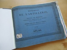 Memorial artillerie recueil d'occasion Memorial artillerie recueil d'occasion  Einville-au-Jard