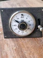 Zeitschaltuhr isgus belichtung gebraucht kaufen  Frankfurt am Main