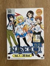 Nisekoi false love for sale  MILTON KEYNES