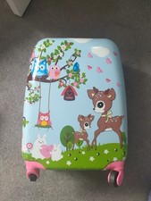 Child cabin suitcase for sale  INVERNESS