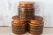 Hornsea heirloom cannisters for sale  SALTASH