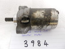 Yamaha yzfr125 starter for sale  DONCASTER