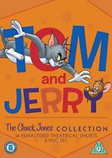 Tom And Jerry: The Chuck Jones Collection [DVD] - DVD  WMVG The Cheap Fast Free comprar usado  Enviando para Brazil