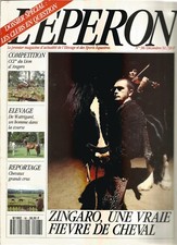 Eperon pur sang d'occasion  Bray-sur-Somme