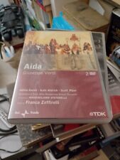Dvd aida giuseppe usato  Torino