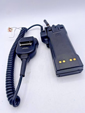 Walkie-talkie rádio bidirecional Motorola HT1000 preto UHF 16 canais 136-174MHz comprar usado  Enviando para Brazil