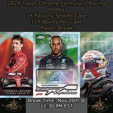 Victor Martins 2024 Topps Chrome Formula 1 Racing Hobby 1X Estojo BREAK #7 comprar usado  Enviando para Brazil