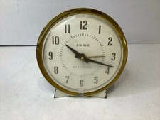 Vintage white westclox for sale  Sidman
