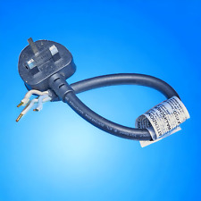 Mains 220v plug for sale  SOUTHAMPTON