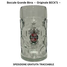 Beck grande boccale usato  Pomezia