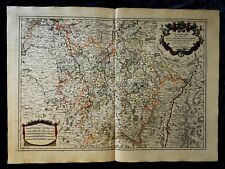Carte lorraine ancienne d'occasion  Moëlan-sur-Mer