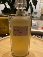 Flacon parfum gïvênchy d'occasion  Lille-
