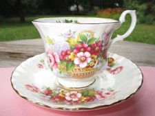 Cup saucer royal d'occasion  Expédié en Belgium