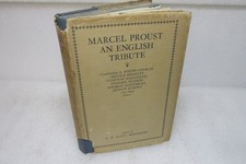 Marcel proust english for sale  UK