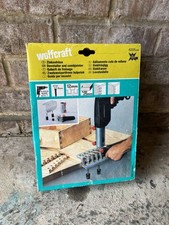 Wolfcraft woodworking dovetail for sale  LYMINGTON