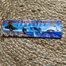 Tenerife holiday souvenir for sale  BASINGSTOKE