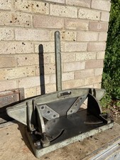 Vintage woodworking mitre for sale  COLCHESTER