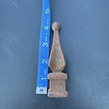 Cast iron fence for sale  Bremen