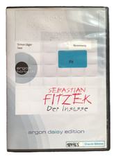 Insasse sebastian fitzek gebraucht kaufen  Gräfelfing