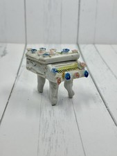 Porcelain handpainted miniatur for sale  Central Falls