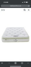 King size silentnight for sale  BIRMINGHAM
