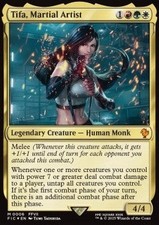 Magic mtg tifa gebraucht kaufen  Landstuhl