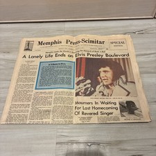 Death elvis presley for sale  Cleveland