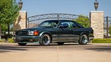 W126 sec amg for sale  FAREHAM