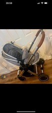 Pushchair pram panorama for sale  BATLEY