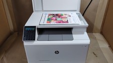Laserjet color m182nw for sale  Saint Clair Shores