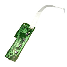 Scheda pulsanti led usato  Morro d'Oro