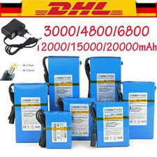 12v 3000mah 20000mah gebraucht kaufen  Euskirchen