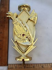 Gold plastic trophy for sale  San Jose