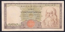 50000 lire leonardo usato 50000 lire leonardo usato Folignano